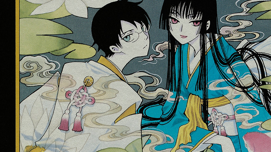 xxxHOLiC: Rei, il manga delle CLAMP riprende la serializzazione!