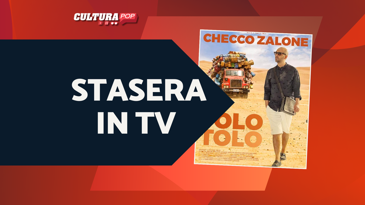 Immagine di Stasera in TV c'è Tolo Tolo: scopri il significato del titolo e il senso del film di Checco Zalone