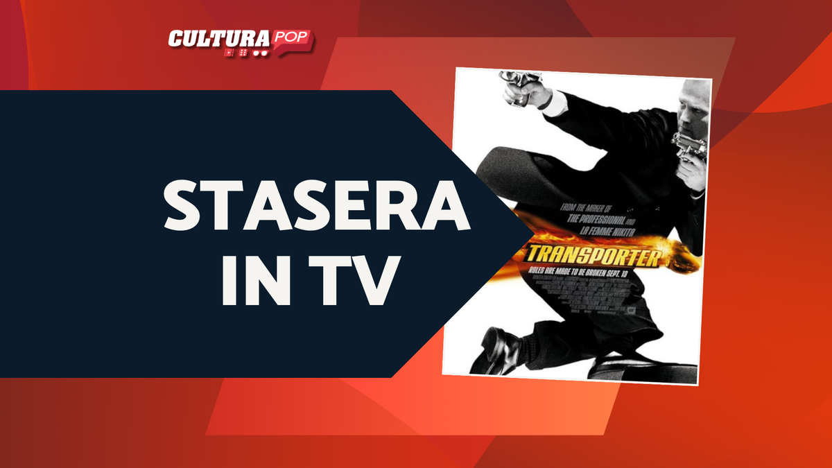 Immagine di Stasera in TV c'è Transporter 3, scopri tutti i film e la serie TV della saga