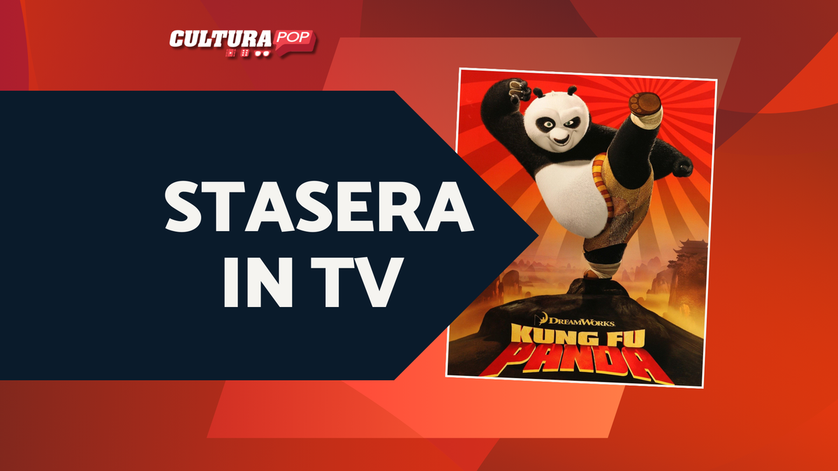 Immagine di Stasera in TV c'è Kung Fu Panda 3: scopri l'ordine in cui guardare film, serie TV e i corti