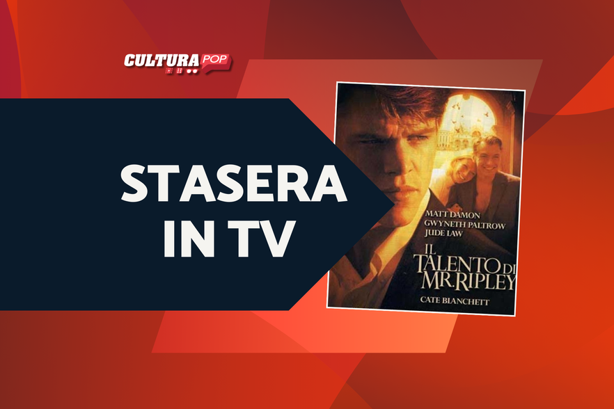 Stasera in TV c'è Il talento di Mr. Ripley: ecco la spiegazione del finale del film