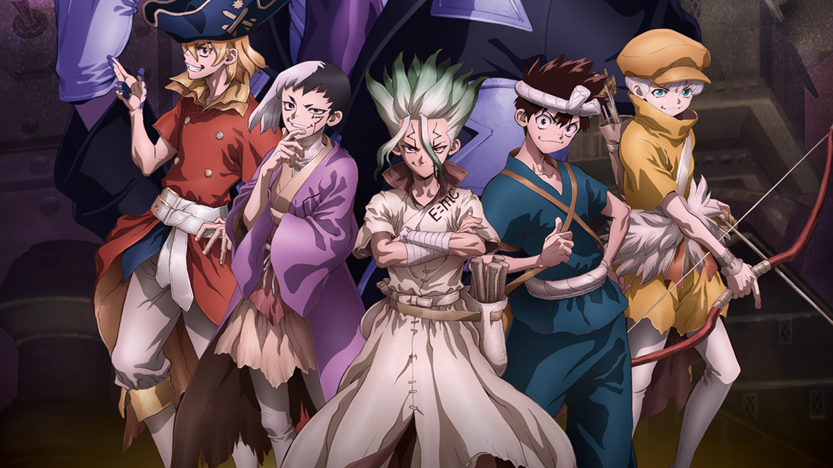 Immagine di Dr. Stone: Science Future - il mese di debutto della Parte 2