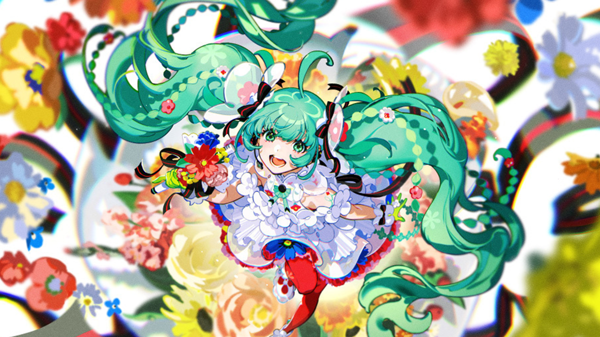 Immagine di Hatsune Miku, la celebre vocaloid pronta a debuttare su Fortnite?