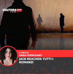 Copertina di Jack Reacher: tutti i libri di Lee Child e l’ordine in cui leggerli