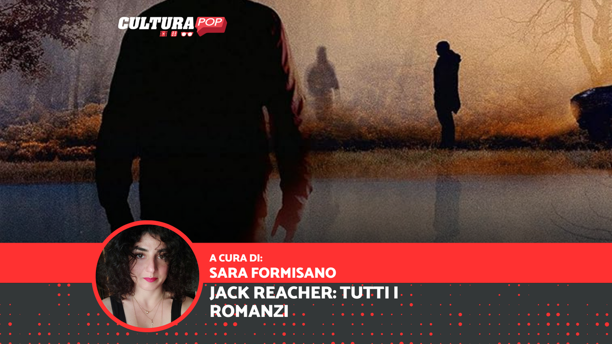 Immagine di Jack Reacher: tutti i libri di Lee Child e l’ordine in cui leggerli