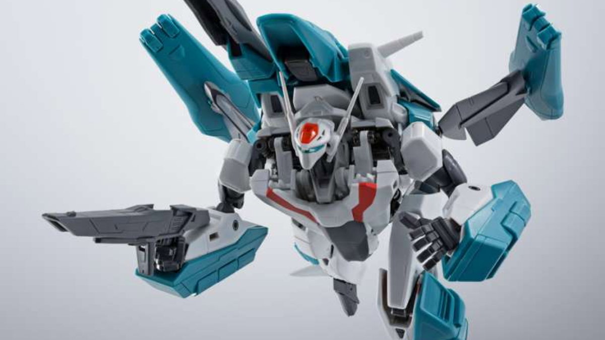 Immagine di VF-2SS Valkyrie II, arriva in grande stile nella linea Hi-Metal