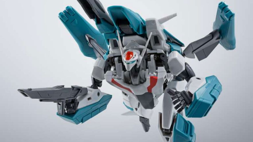 VF-2SS Valkyrie II, arriva in grande stile nella linea Hi-Metal