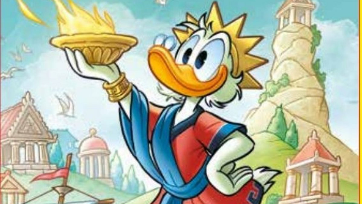 Immagine di Le uscite Panini Disney dal 20 al 26 gennaio 2025