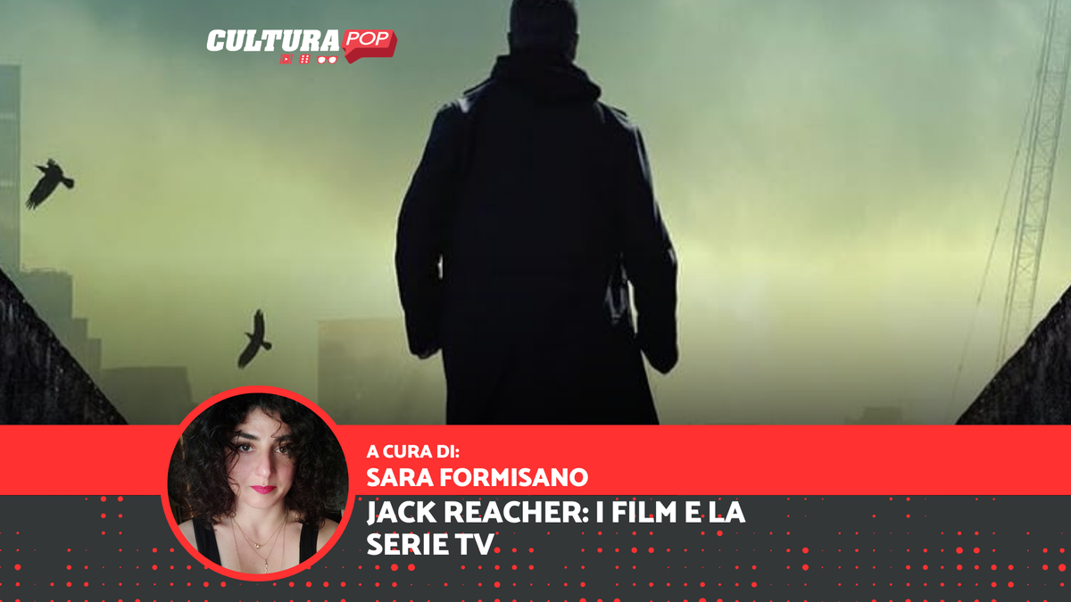 Immagine di Jack Reacher: i film e le serie TV tratte dai romanzi di Lee Child