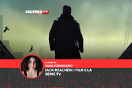 Copertina di Jack Reacher: i film e le serie TV tratte dai romanzi di Lee Child