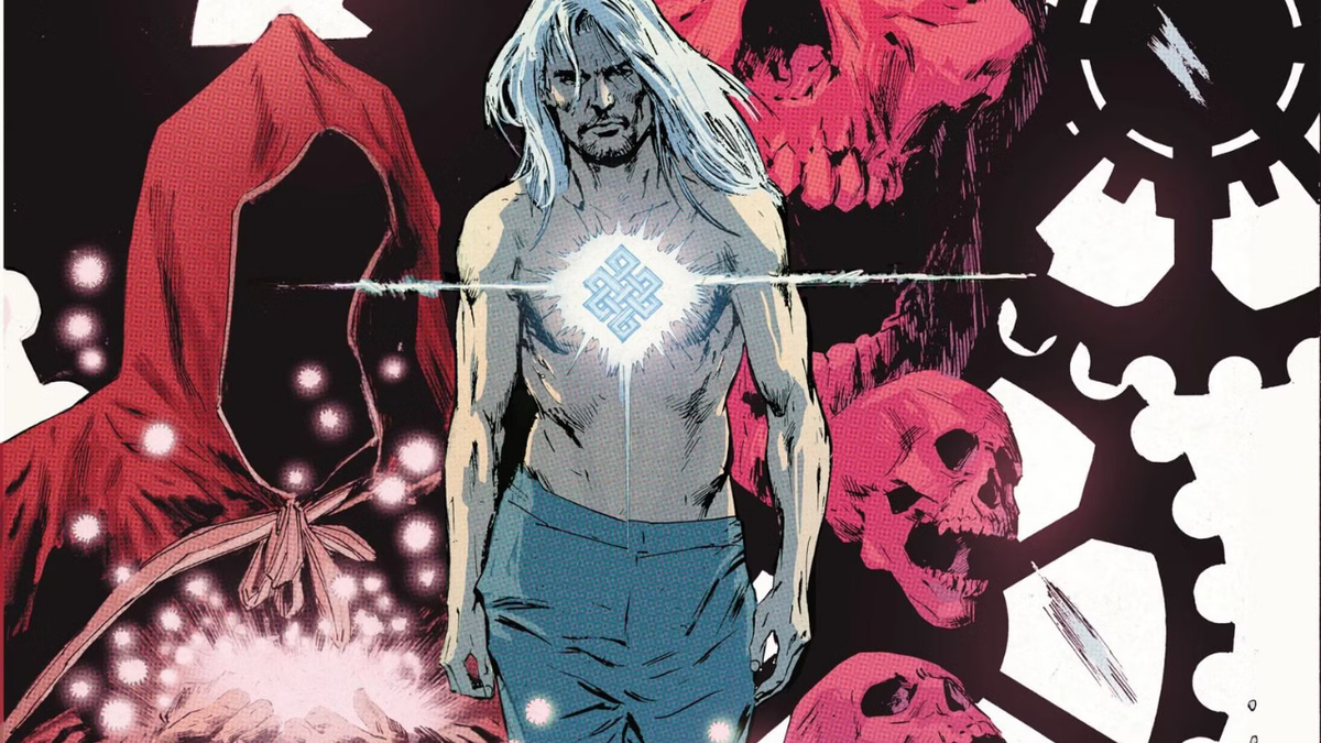 Immagine di Ressurrection Man: DC Comics annuncia il fumetto di Ram V