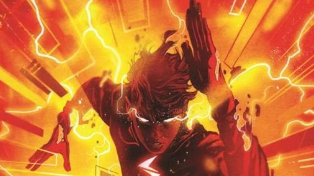 Absolute Flash: i dettagli della serie di Jeff Lemire