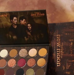 Copertina di Twilight: ColourPop svela la nuova collezione make-up ispirata a New Moon