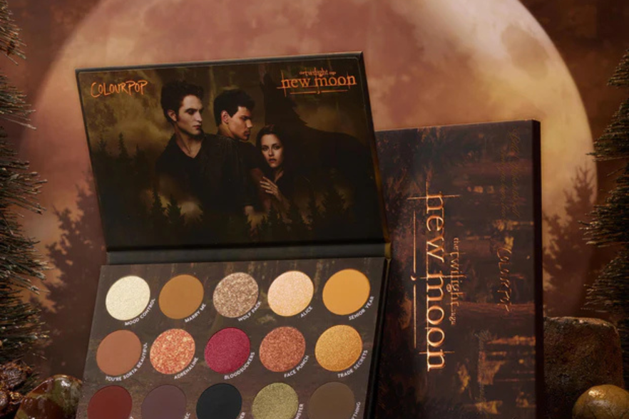 Twilight: ColourPop svela la nuova collezione make-up ispirata a New Moon