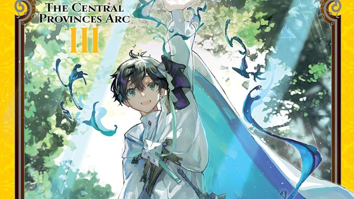 Immagine di The Water Magician, l'adattamento anime della light novel in arrivo a luglio