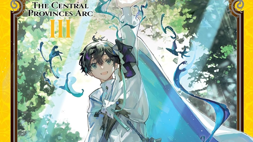 The Water Magician, l'adattamento anime della light novel in arrivo a luglio