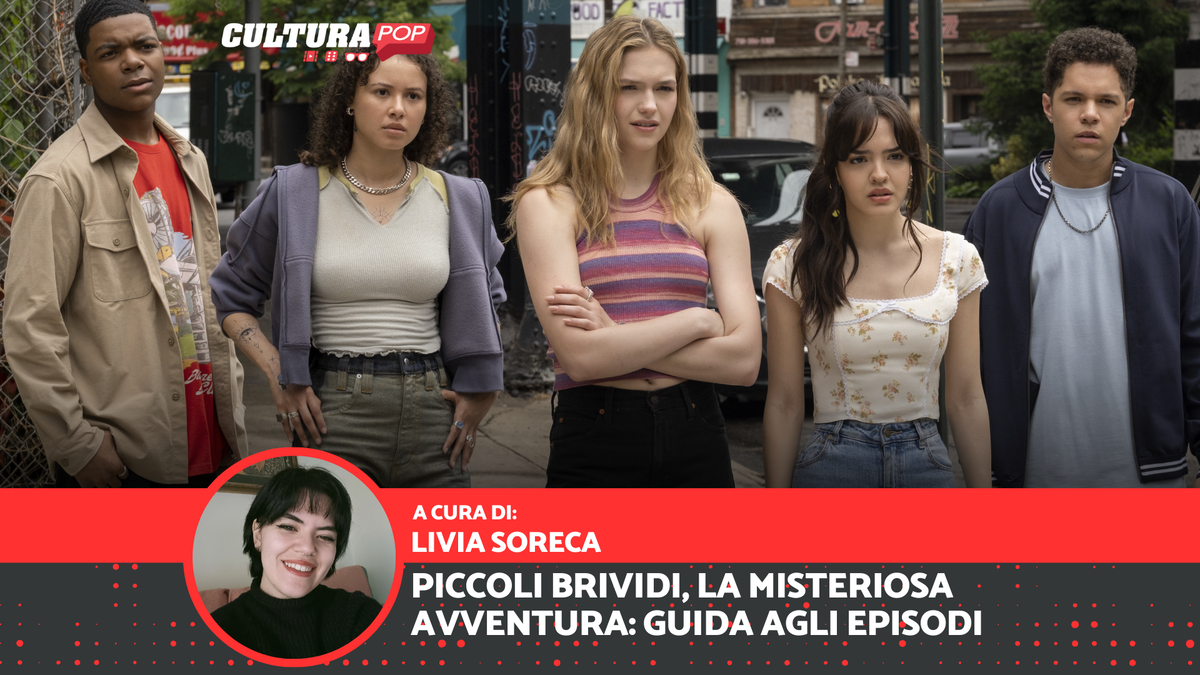 Immagine di Piccoli Brividi - La misteriosa avventura: guida completa agli episodi