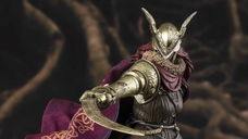 Copertina di Malenia di Elden Ring arriva nella linea SH Figuarts di Bandai