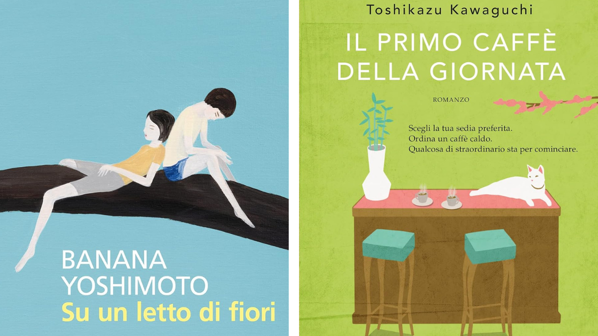 Immagine di Giappone Contemporaneo: arriva in edicola una collana sulla letteratura giapponese