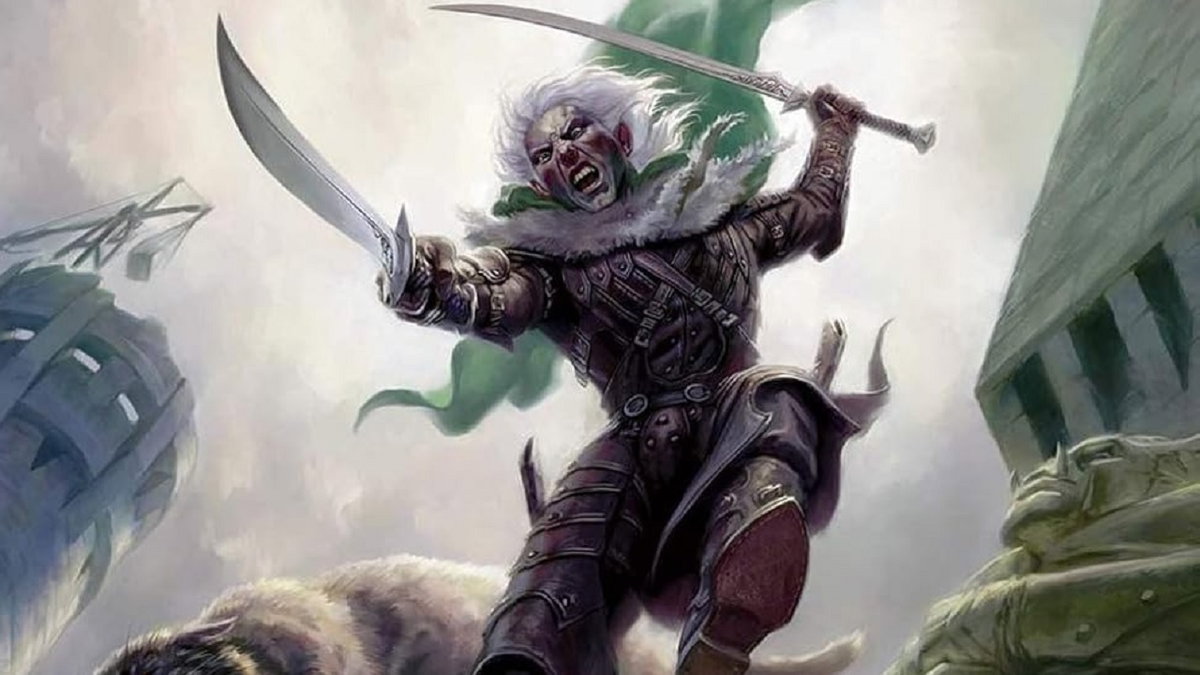 Immagine di Dungeons & Dragons: come è nato Drizz't Do Urden?