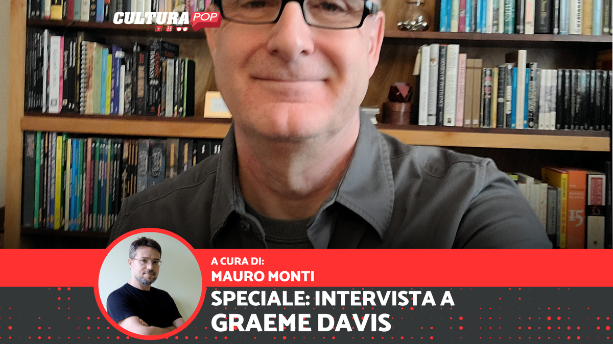 Immagine di Warhammer, folklore e innovazione: la visione di Graeme Davis per il futuro del gioco di ruolo