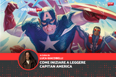 Come iniziare a leggere Capitan America: i fumetti essenziali