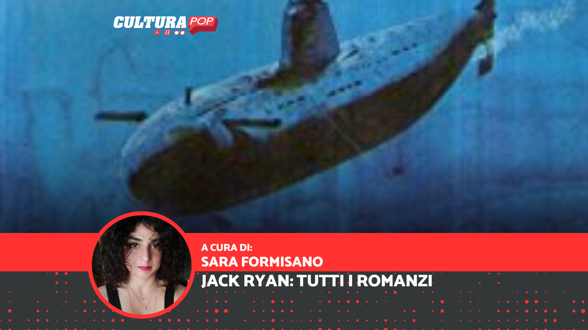 Immagine di Jack Ryan: tutti i libri di Tom Clancy e l’ordine in cui leggerli