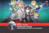 Sword Art Online: l'ordine di visione dell'anime e dei film d'animazione