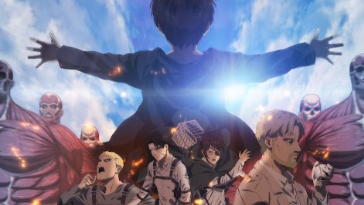 Immagine di Attack on Titan: The Last Attack - Il trailer dell'epico finale [GUARDA]