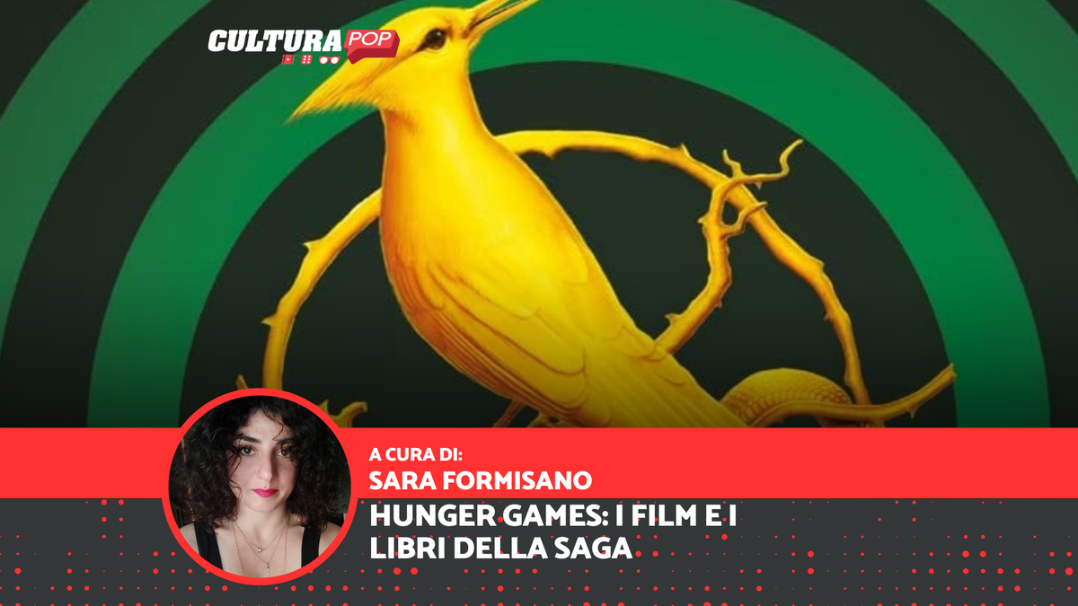 Immagine di Hunger Games, i film e i libri della saga distopica di Suzanne Collins