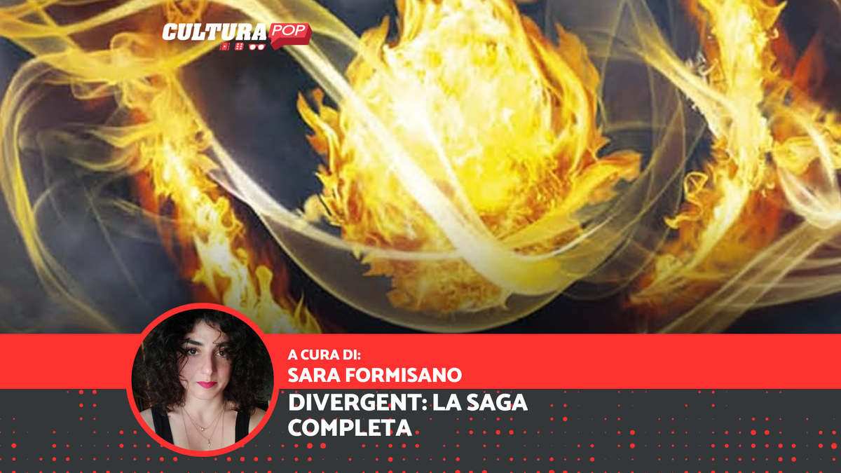 Immagine di Divergent: l'intera saga, tra libri e film