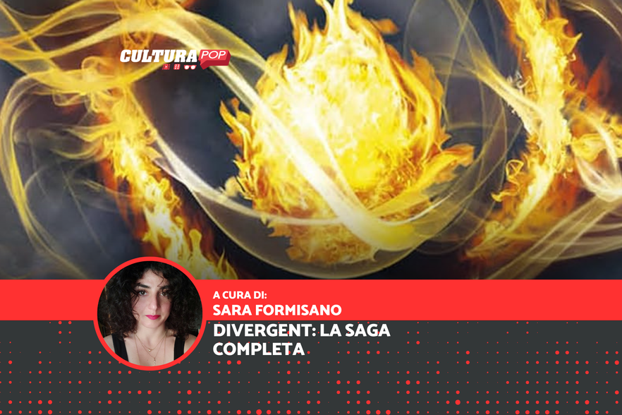 Divergent: l'intera saga, tra libri e film