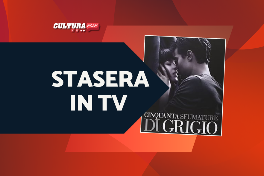 Stasera in TV c'è Cinquanta sfumature di grigio, scopri il finale del film (e la versione alternativa che forse non conosci)