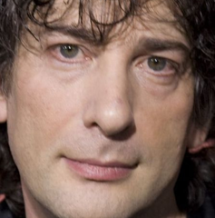 Copertina di Neil Gaiman si difende: "So che nessuno mi crederà"