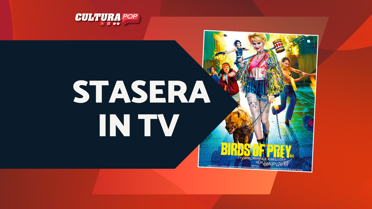 Immagine di Stasera in TV c'è Birds of Prey, ascolta la soundtrack della Fantasmagorica rinascita di Harley Quinn