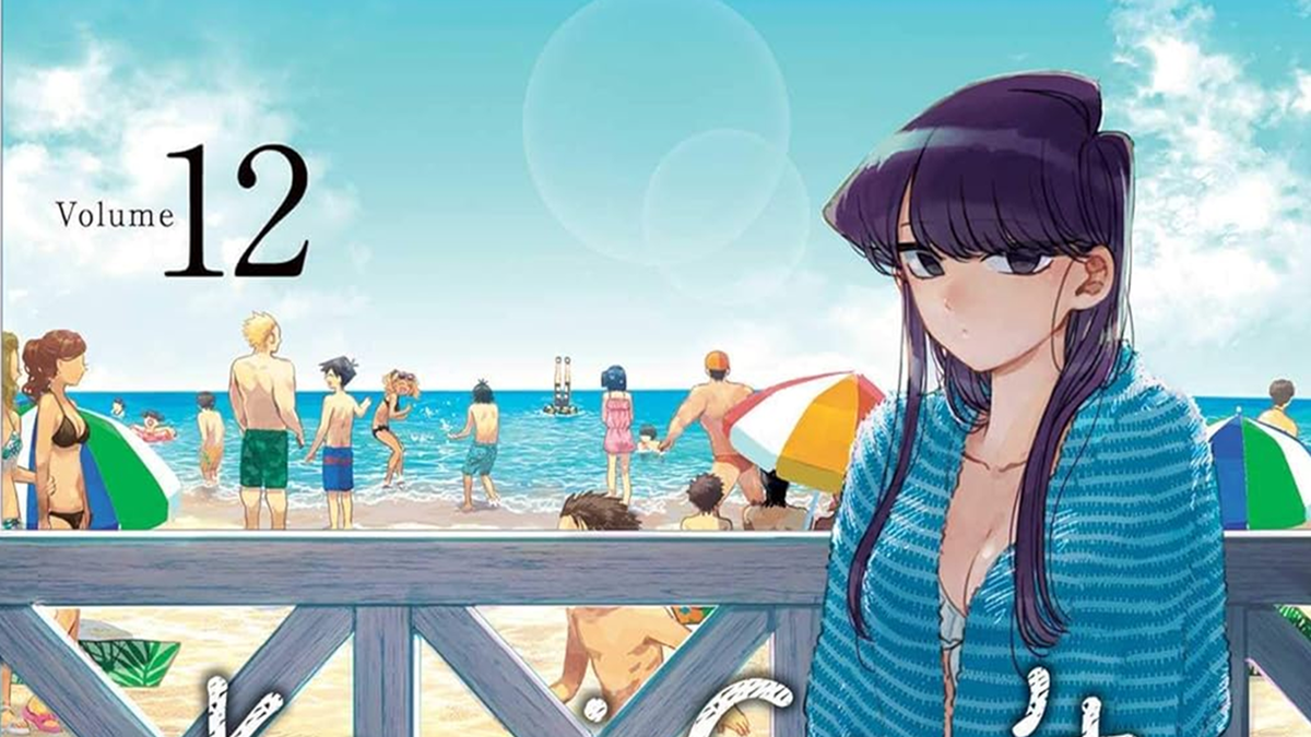 Immagine di Komi Can’t Communicate: il celebre manga è vicino alla conclusione