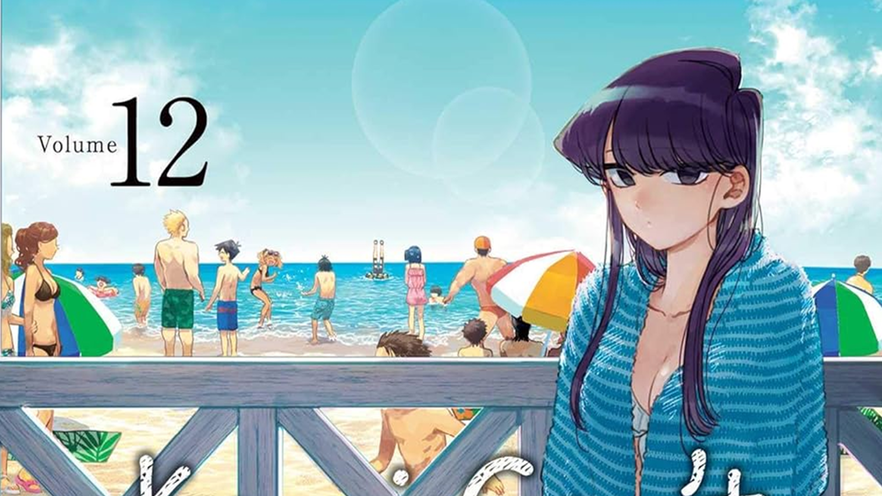 Komi Can’t Communicate: il celebre manga è vicino alla conclusione