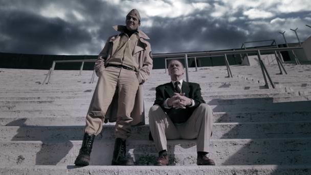 Immagine di H.G.O. L'ULTIMO VIAGGIO, in streaming la serie TV sull'autore de L'Eternauta