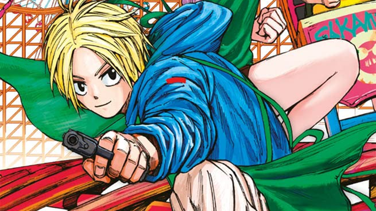 Immagine di Sakamoto Days, il duo iconico potrà ridefinire i canoni shonen?