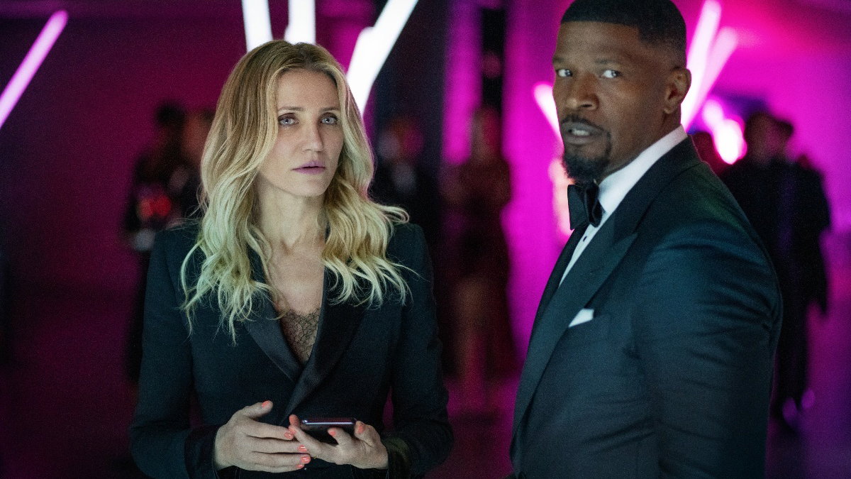 Immagine di Back in Action, il trailer del film con Cameron Diaz [GUARDA]