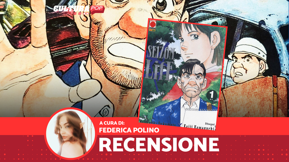 Immagine di Seizon Life Omnibus, recensione: una corsa contro il tempo tra dolore, redenzione e giustizia