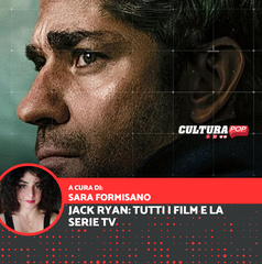 Copertina di Jack Ryan: tutti i film e la serie Tv tratti dal personaggio di Tom Clancy