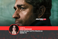 Copertina di Jack Ryan: tutti i film e la serie Tv tratti dal personaggio di Tom Clancy