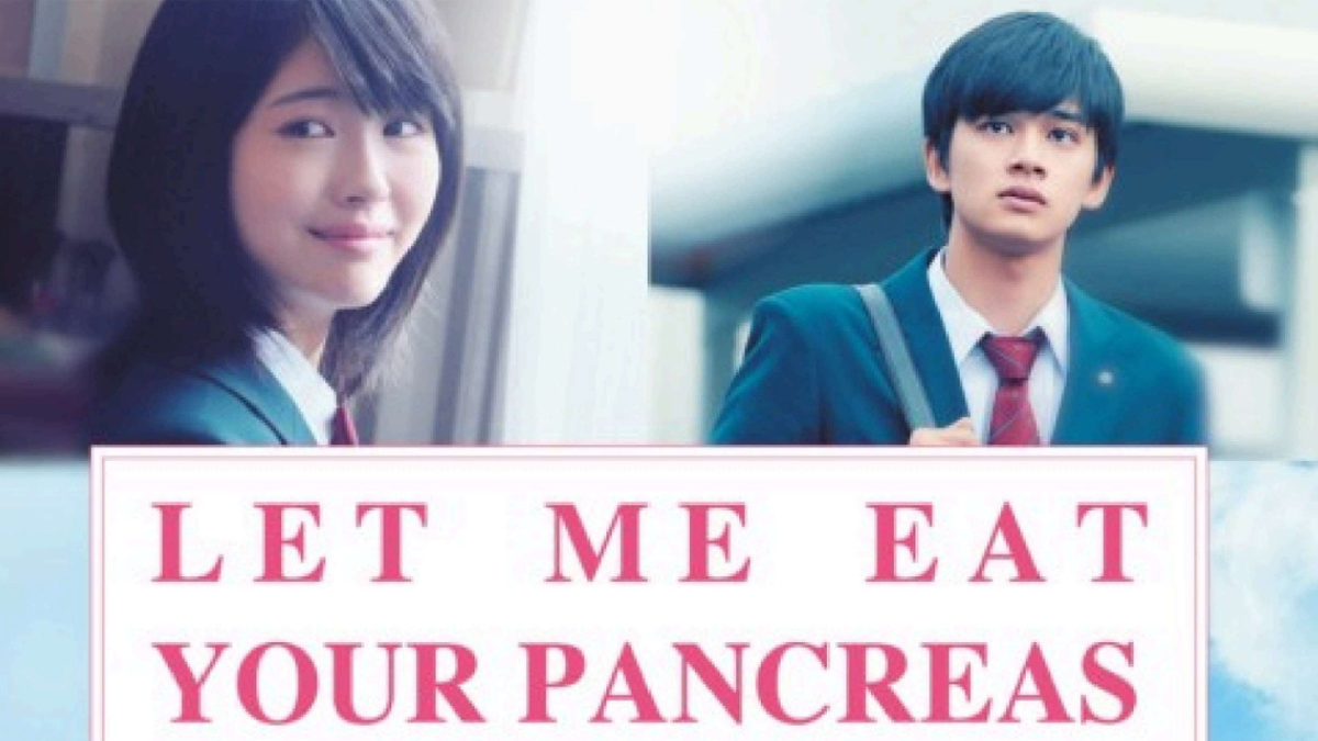 Immagine di Let Me Eat Your Pancreas: arriva in Italia il live-action tratto dal popolare manga