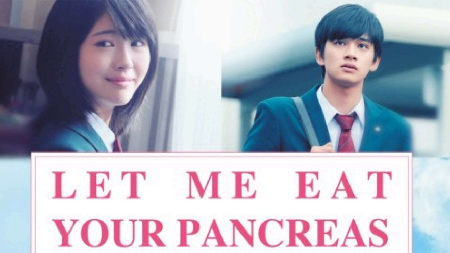 Let Me Eat Your Pancreas: arriva in Italia il live-action tratto dal popolare manga