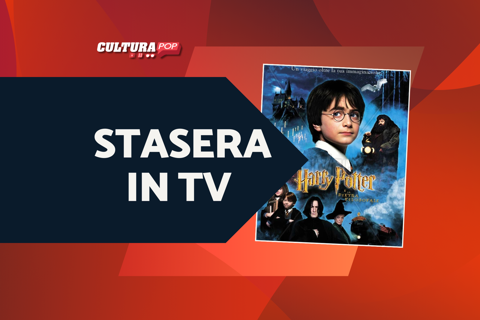 Stasera in TV c'è Harry Potter e la Pietra Filosofale, scopri 25 curiosità sul primo film della saga