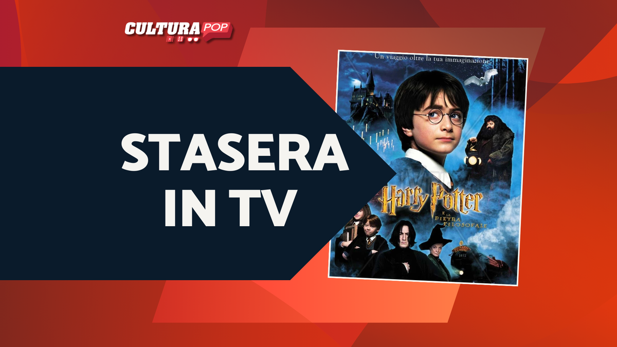 Immagine di Stasera in TV c'è Harry Potter e la Pietra Filosofale, scopri 25 curiosità sul primo film della saga
