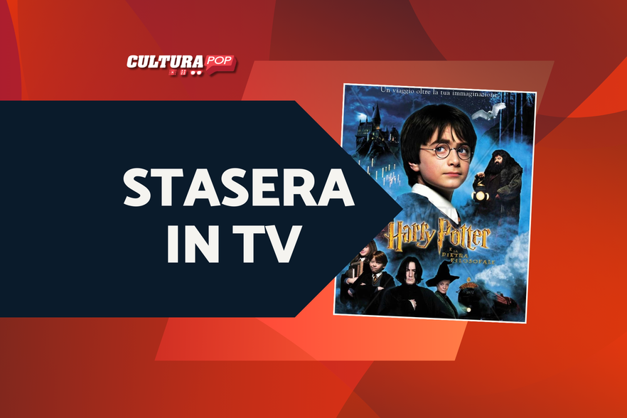 Stasera in TV c'è Harry Potter e la Pietra Filosofale, scopri 25 curiosità sul primo film della saga