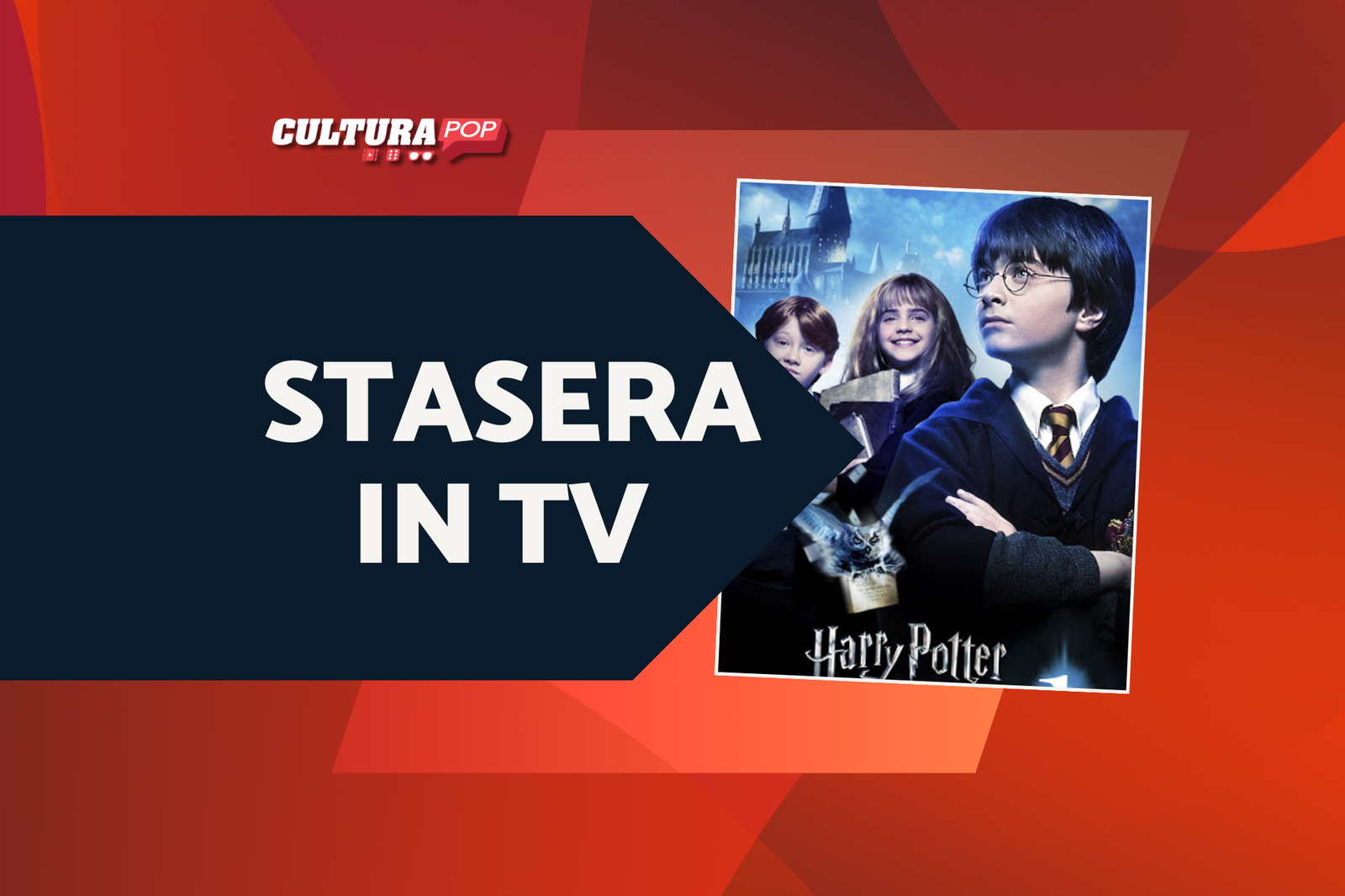 Stasera in TV c'è Harry Potter e la pietra filosofale, ecco 10 differenze tra libro e film