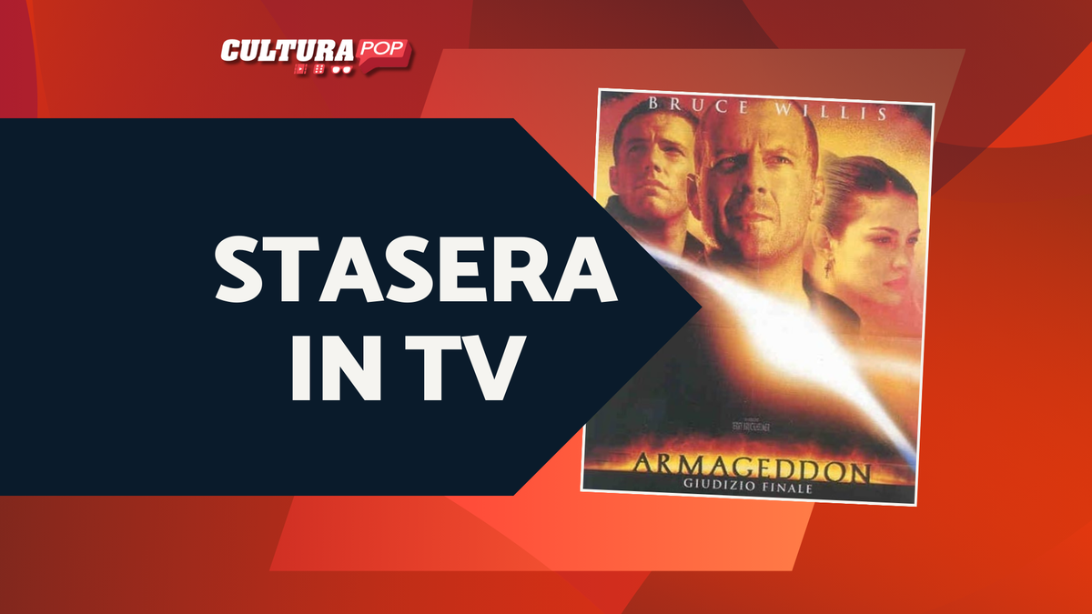 Immagine di Stasera in TV c'è Armageddon - Giudizio finale, scopri i segreti e le curiosità della colonna sonora